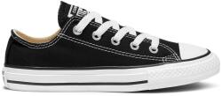 Converse Детски маратонки Converse Chuck Taylor Ox Infants Trainers - Black 001