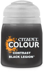  Citadel CONTRAST: BLACK LEGION (18ML) (6 PACK)
