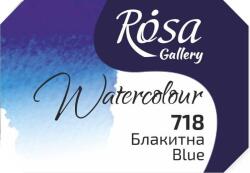 Rosa 343718 Vopsea acuarela 718 Blue 2, 5 ml 1 buc (343718)