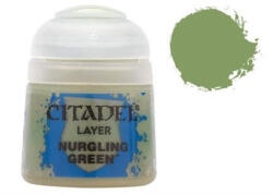  Citadel Layer: Nurgling Green 12ML