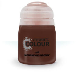  Citadel AIR: MOURNFANG BROWN (24ML)