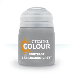  Citadel CONTRAST: BASILICANUM GREY (18ML) (6PK)