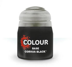  Citadel BASE: CORVUS BLACK (12ML)