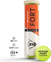 Dunlop Fort Clay Court 4 Ks (601613)