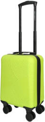 Enrico Benetti Louisville neonzöld 4 kerekű 45x30x20 kabinbőrönd (Louisville-XS-neonzold-39040032-40)