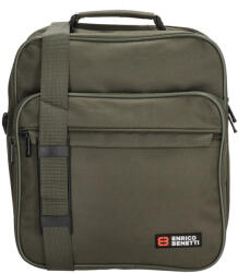 Enrico Benetti Amsterdam zöld férfi válltáska (35112029)