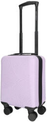 Enrico Benetti Louisville lila 4 kerekű 45x30x20 kabinbőrönd (Louisville-XS-lila-39040014-40)