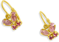 ÉkszerM Arany Gyermek Fülbevaló AU 94344