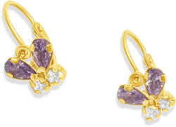 ÉkszerM Arany Gyermek Fülbevaló AU 94340