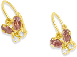 ÉkszerM Arany Gyermek Fülbevaló AU 94346