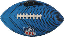 Wilson Amerikai futball labda NFL Team Tailgate Carolina Panthers Jr Ball, 7-es méret Youth fekete|kék