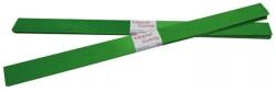  Krepp-papír 50x200cm, 22 almazöld (22) - mystock