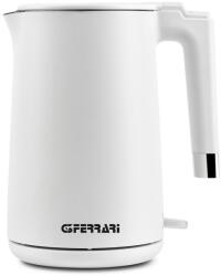 G3Ferrari G10211 Essential vízforraló - 1.7 liter, rozsdamentes acél, hőszigetelt külső. Stílusos, biztonságos és gyors!