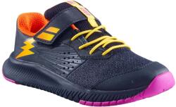 Babolat Маратонки Babolat Kids' Pulsion All Court Tennis Shoes - Black Aero