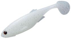 Major Craft Stabi Shad Fat 4" 10.2cm #007 Glow (STB4-007) - jadabo
