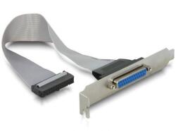 Delock Parallel port kivezetés (84300) (84300)