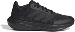 adidas Детски маратонки Adidas RunFalcon 3.0 Road Running Shoes Childrens - Core Black