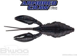 Biwaa Armored Craw 4" 10cm 10 Black & Blue (B001150) - jadabo