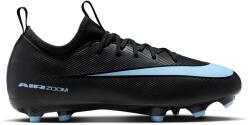 Nike Юношески футболни бутонки Nike Zoom Mercurial Vapor 16 Juniors Firm Ground Football Boots - Black/Blue