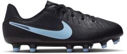 Nike Юношески футболни бутонки Nike Tiempo Legend 10 Academy Juniors Firm Ground Football Boots - Black/Black