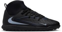 Nike Юношески футболни стоножки Nike Phantom Club Juniors Astro Turf Football Boots - Black/Black