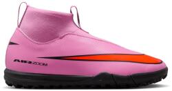 Nike Юношески футболни стоножки Nike Zoom Mercurial Superfly 10 Academy Junior Astro Turf Football Boots - Pink/Black