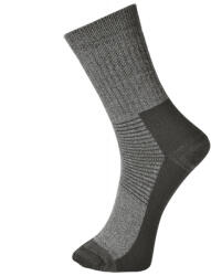 Portwest SK11 - Thermal zokni, szürke (SK11GRR44-48)