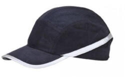 Portwest PW69 - Lélegző ütésbiztos baseball sapka, tengerészkék (PW69NAR)