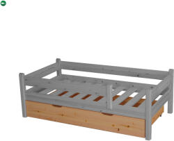 Etsberger Marcus gyerekágy alá ágyneműtartó fiók - fenyobutor24