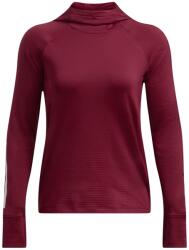 Under Armour Суичър Under Armour Women's Le Performance Hoodie - Red