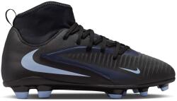 Nike Юношески футболни бутонки Nike Phantom 6 Club Juniors Multi-Ground Football Boots - Black/Black