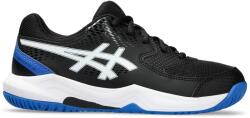 Asics Детски маратонки Asics Unisex Kids' Gel Dedicate Gs Tennis Shoes - Black/Blue