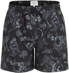 Firetrap Бански гащета Firetrap AOP Swim Shorts Sn53 - Black