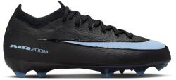 Nike Юношески футболни бутонки Nike Mercurial Vapor 16 Pro Juniors Firm Ground Football Boots - Black/Blue
