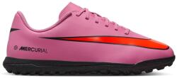 Nike Юношески футболни стоножки Nike Mercurial Vapor 16 Club Juniors Astro Turf Football Boots - Pink/Black - sportihobi - 140,80 лв