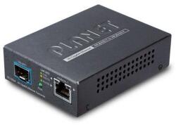 Planet Technology Corp PLANET XT-705A 10G/5G/2.5G/1G/100M Copper to 10GBASE-X SFP+ nem menedzselhető média konverter (XT-705A) (XT-705A)