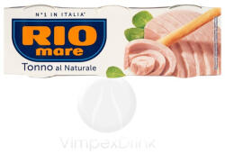  Rio Mare Tonhal sós lében 3*80g/156g - vegyesbolt