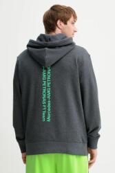 Adidas pamut melegítőfelső x Mercedes - szürke L