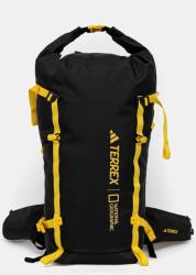 adidas TERREX hátizsák fekete, nagy, nyomott mintás, IB8551 - fekete Univerzális méret
