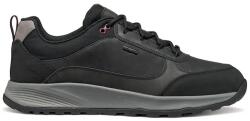 GEOX sportcipő U TERRESTRE B ABX - fekete Férfi 40