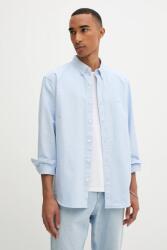 Levi's pamut ing legombolt galléros, relaxed, A7210 - kék M