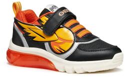 GEOX gyerek sportcipő CIBERDRON - fekete 29 - answear - 20 490 Ft