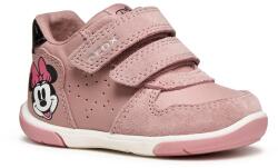 GEOX gyerek félcipő ZAPITO - rózsaszín 23