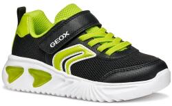 GEOX gyerek sportcipő ASSISTER - fekete 28