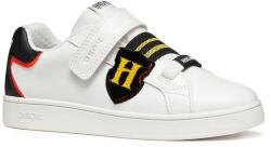 GEOX gyerek sportcipő ECLYPER - fehér 29 - answear - 17 990 Ft
