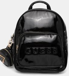 Guess gyerek hátizsák 2 db fekete, kis, nyomott mintás, J5BZ19 W3070 - fekete Univerzális méret