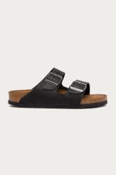 Birkenstock nubuk papucs Arizona fekete, 552113 - fekete Női 38