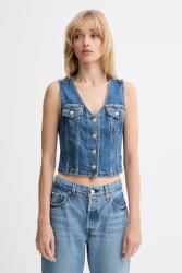 Levi's farmer mellény - kék XS