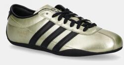 Adidas bőr sportcipő Tokyo W sárga, JQ0594 - arany Női 38 2/3