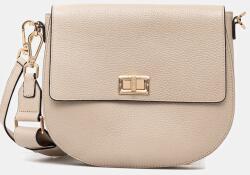 Geox bőr táska - bézs Univerzális méret